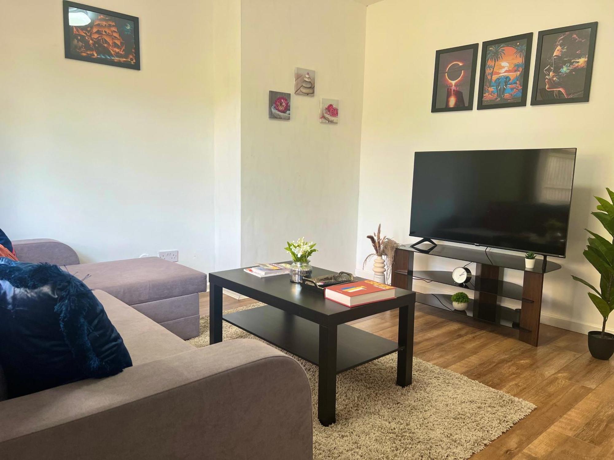 The Ultimate Home Away From Home Birmingham Eksteriør billede