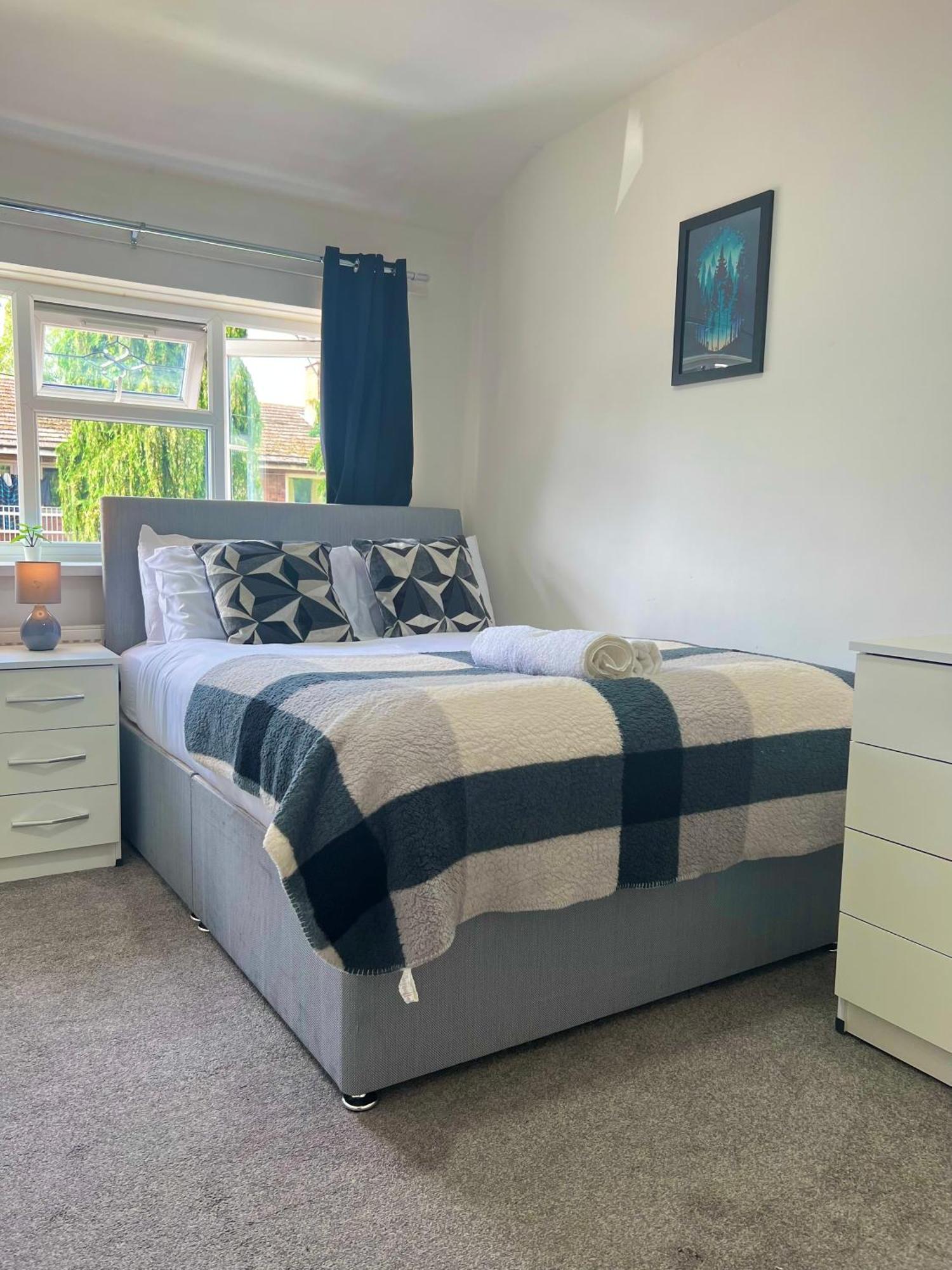 The Ultimate Home Away From Home Birmingham Eksteriør billede