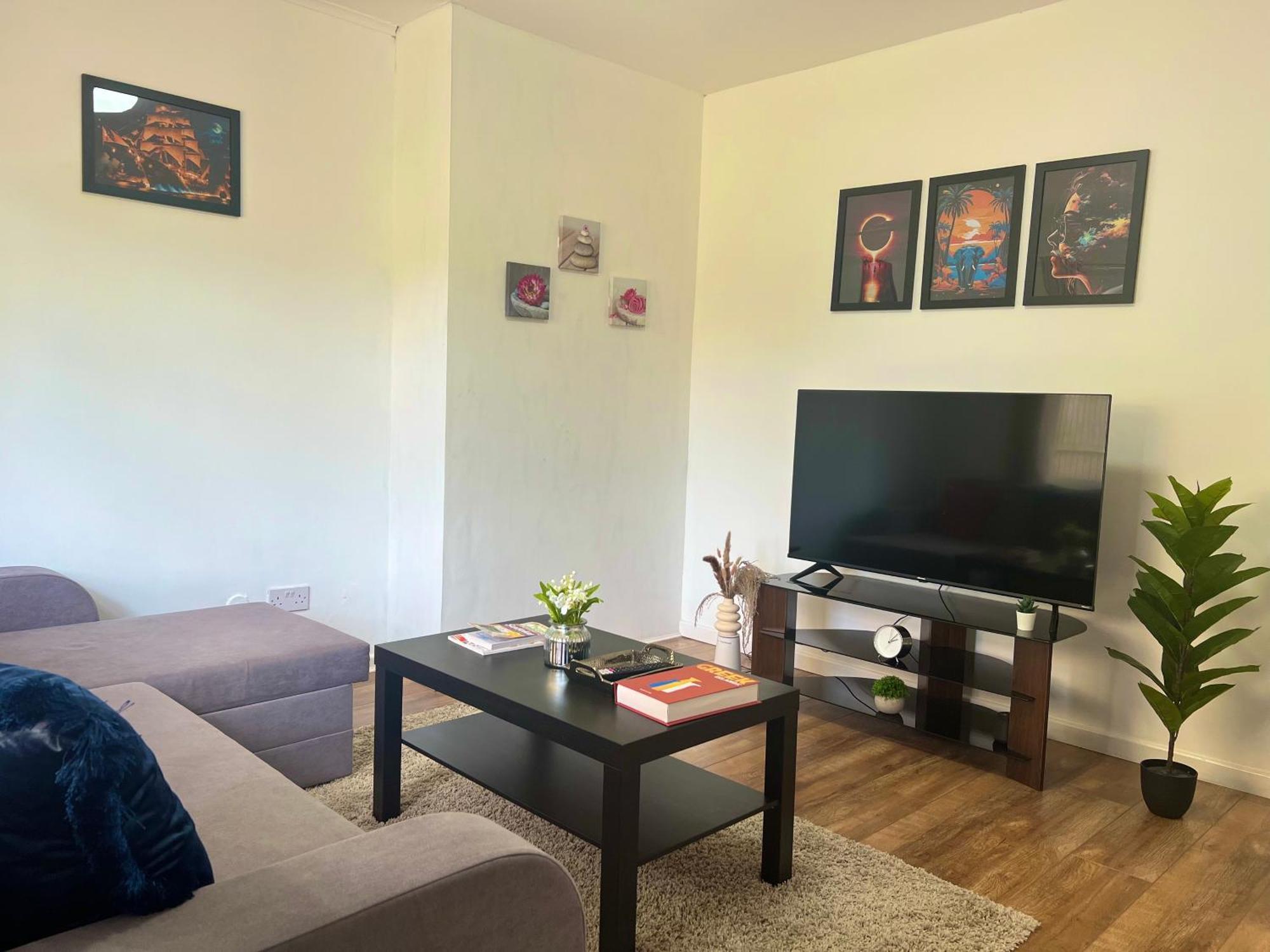 The Ultimate Home Away From Home Birmingham Eksteriør billede
