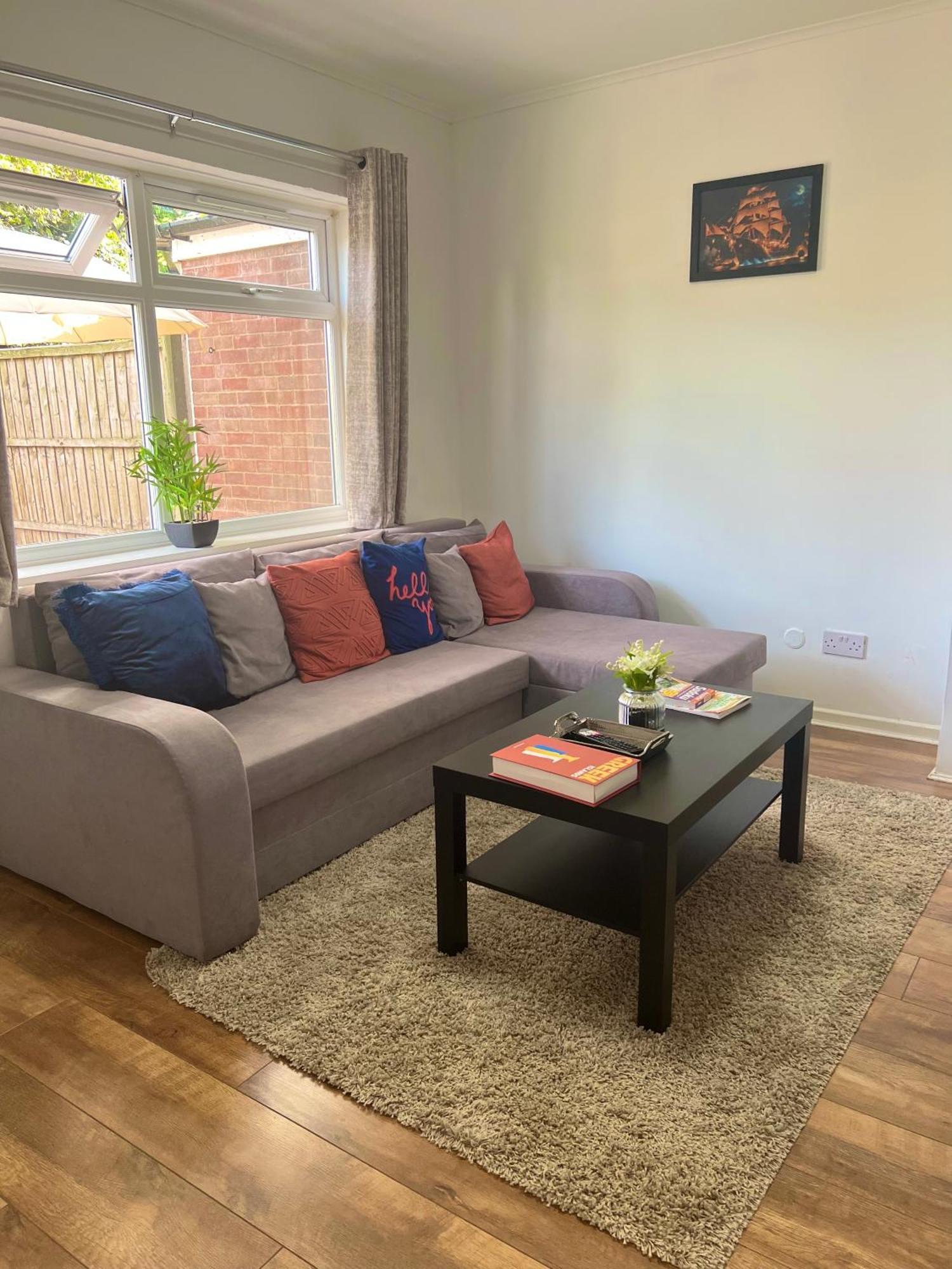 The Ultimate Home Away From Home Birmingham Eksteriør billede