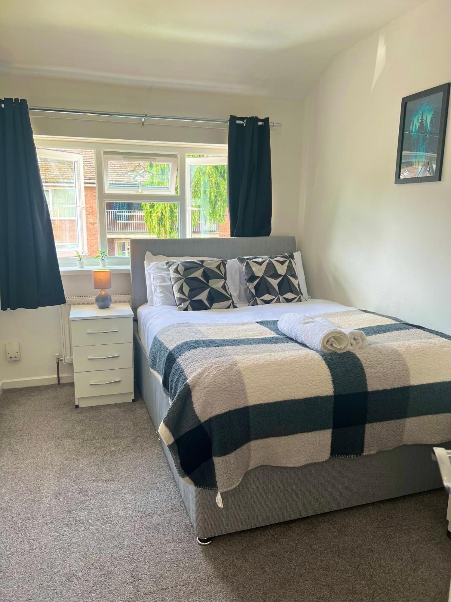 The Ultimate Home Away From Home Birmingham Eksteriør billede