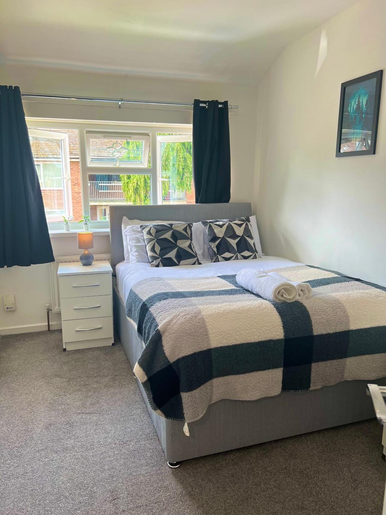 The Ultimate Home Away From Home Birmingham Eksteriør billede