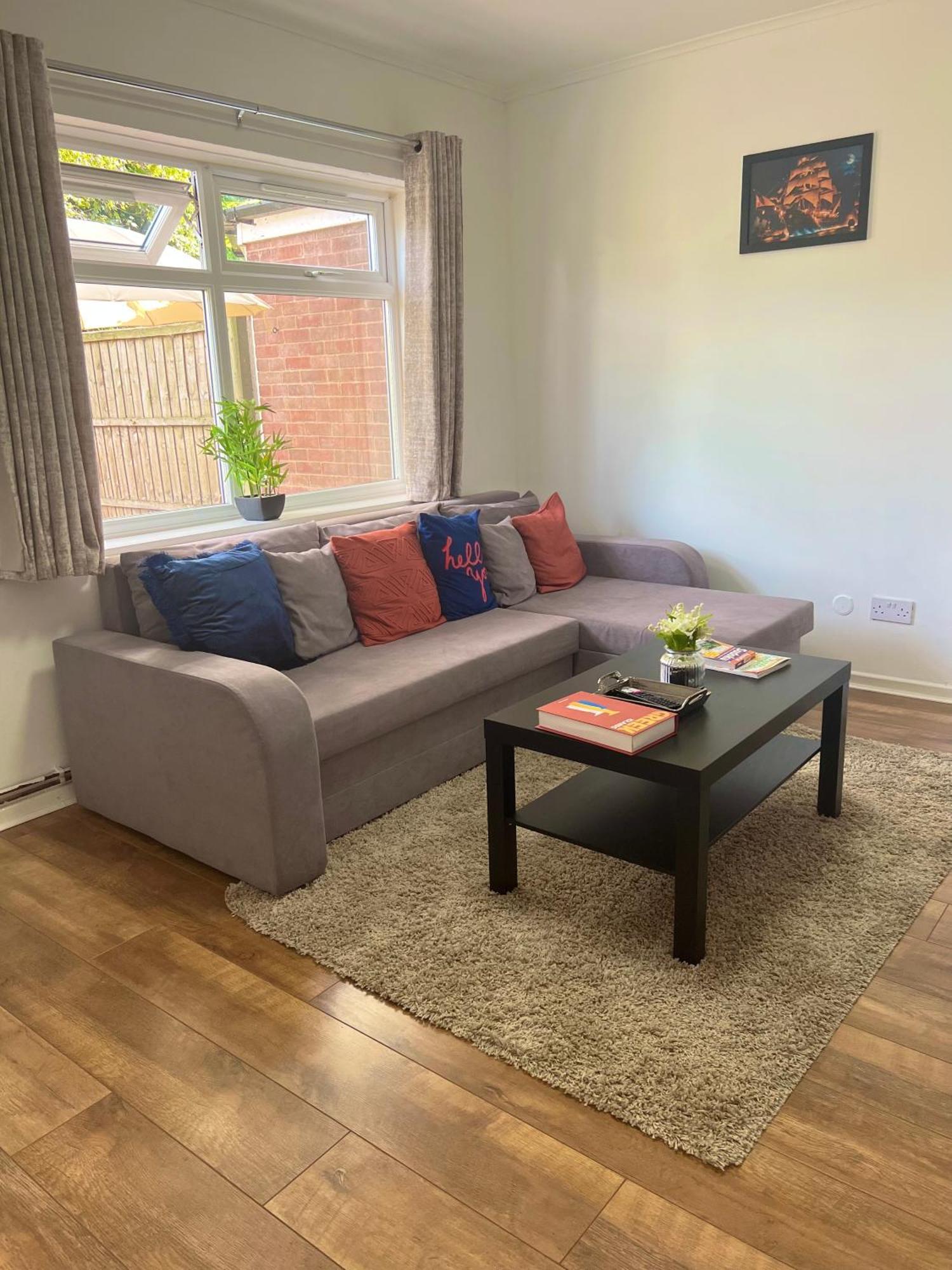 The Ultimate Home Away From Home Birmingham Eksteriør billede