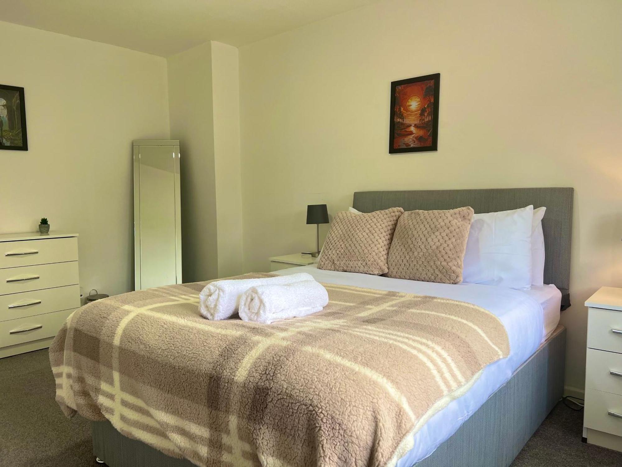 The Ultimate Home Away From Home Birmingham Eksteriør billede