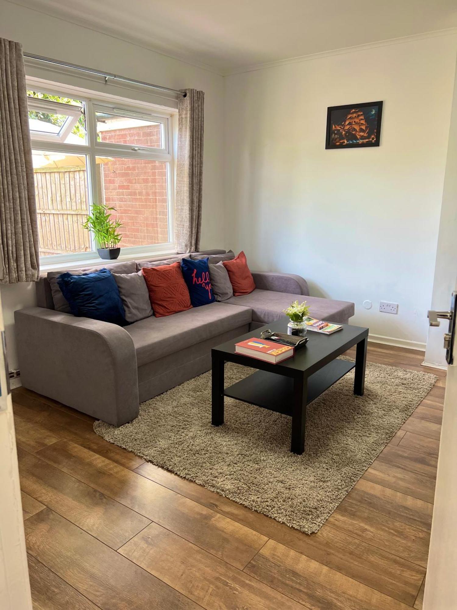 The Ultimate Home Away From Home Birmingham Eksteriør billede
