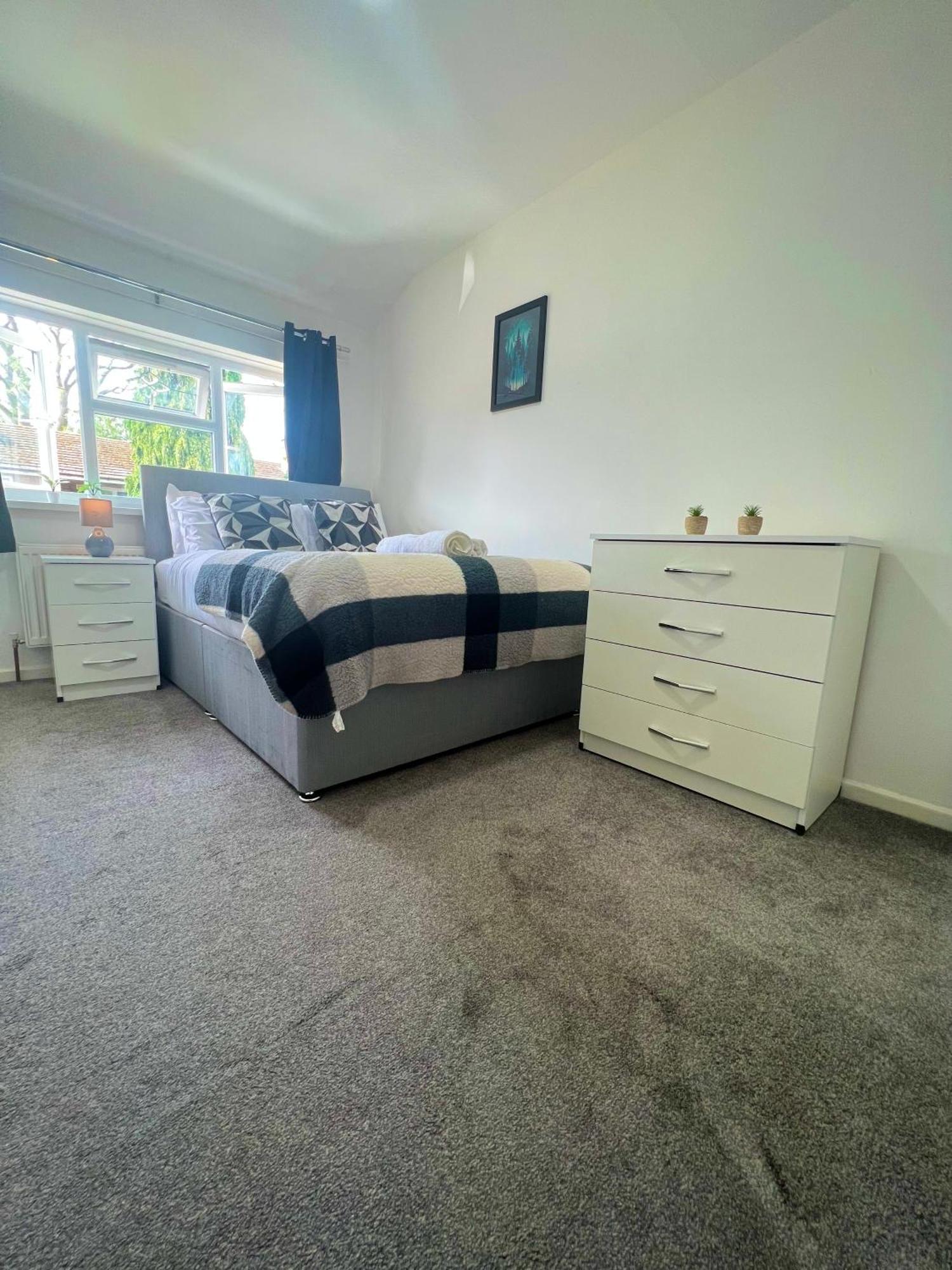The Ultimate Home Away From Home Birmingham Eksteriør billede