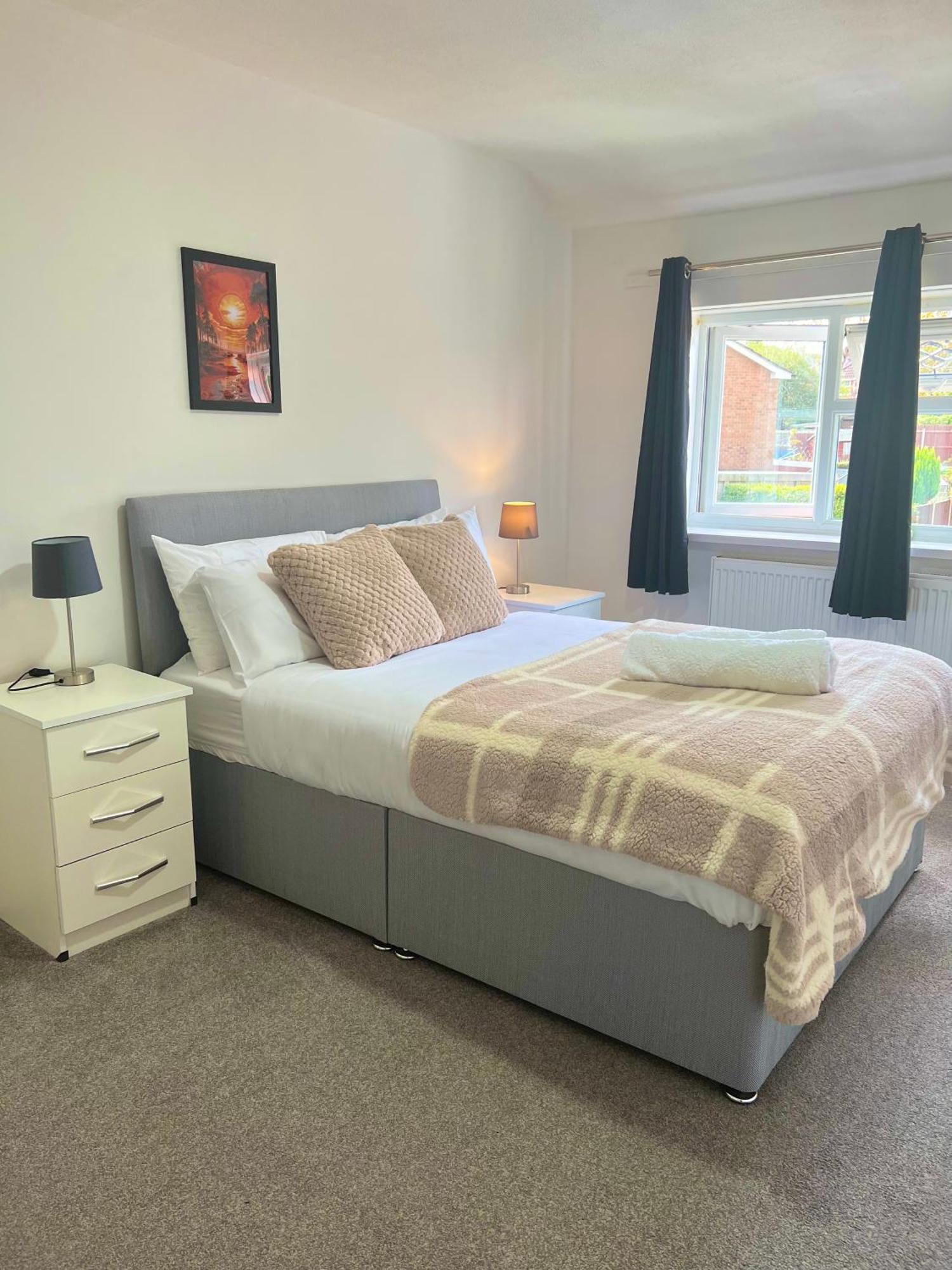 The Ultimate Home Away From Home Birmingham Eksteriør billede