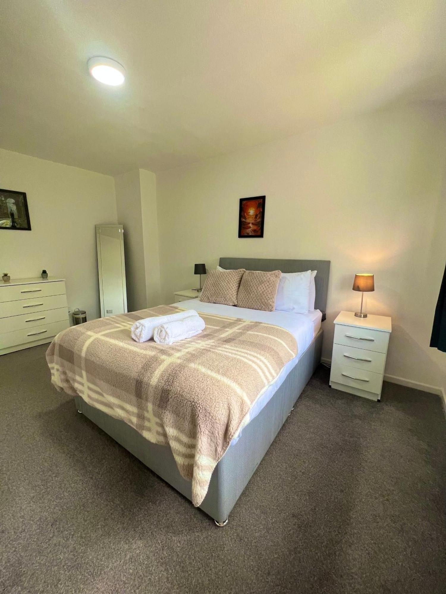 The Ultimate Home Away From Home Birmingham Eksteriør billede