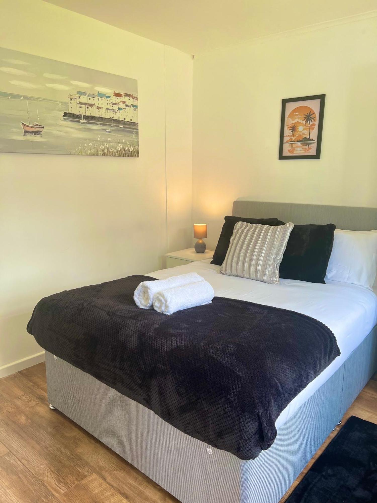 The Ultimate Home Away From Home Birmingham Eksteriør billede