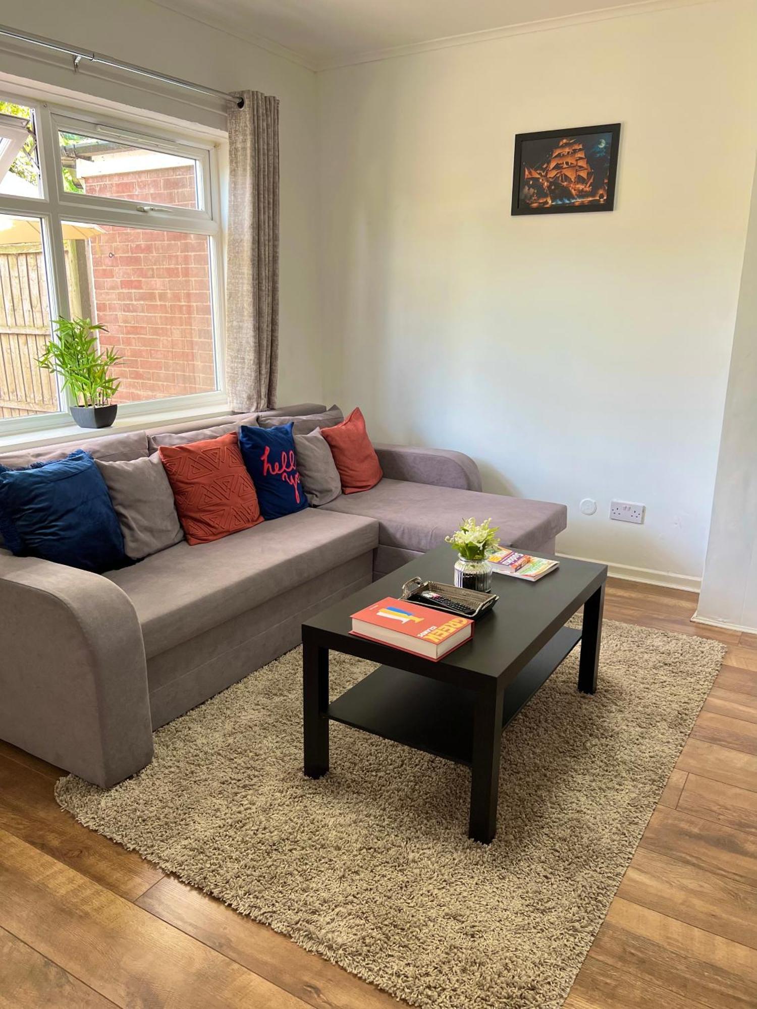The Ultimate Home Away From Home Birmingham Eksteriør billede