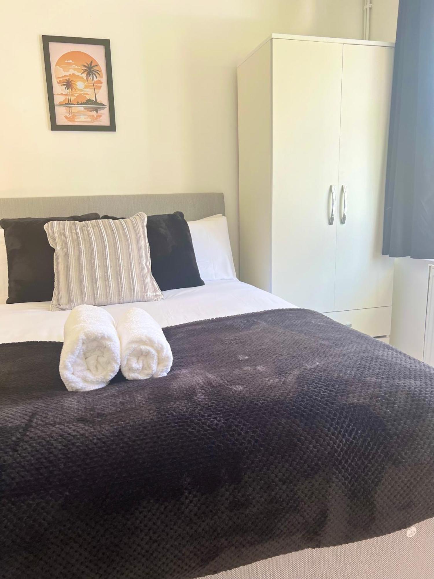 The Ultimate Home Away From Home Birmingham Eksteriør billede
