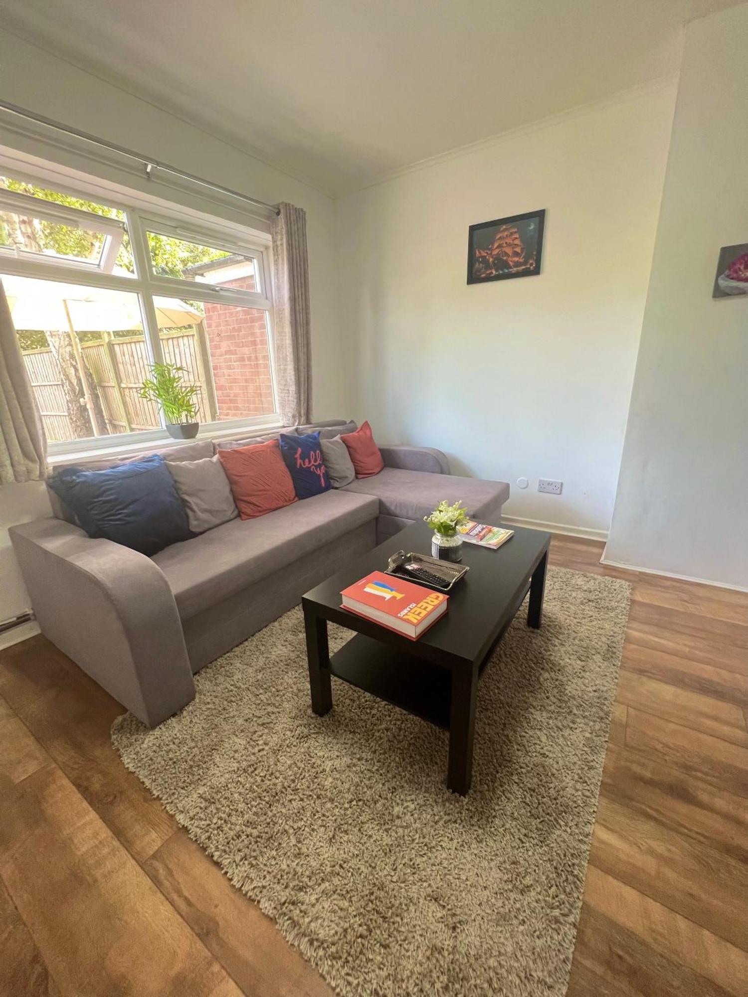 The Ultimate Home Away From Home Birmingham Eksteriør billede