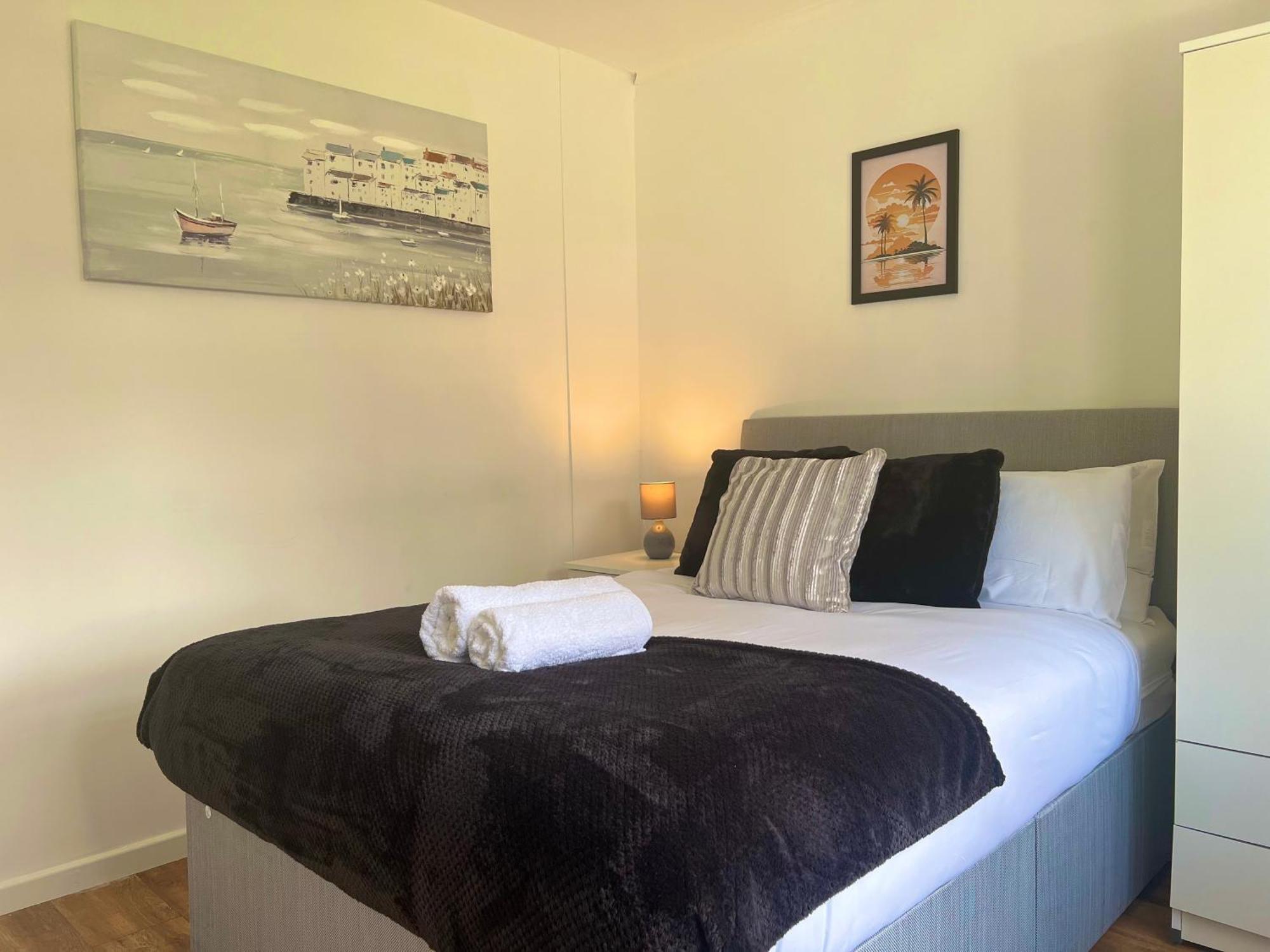 The Ultimate Home Away From Home Birmingham Eksteriør billede