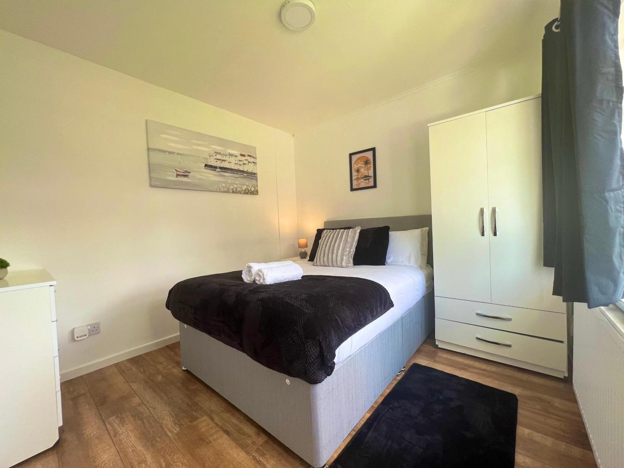 The Ultimate Home Away From Home Birmingham Eksteriør billede