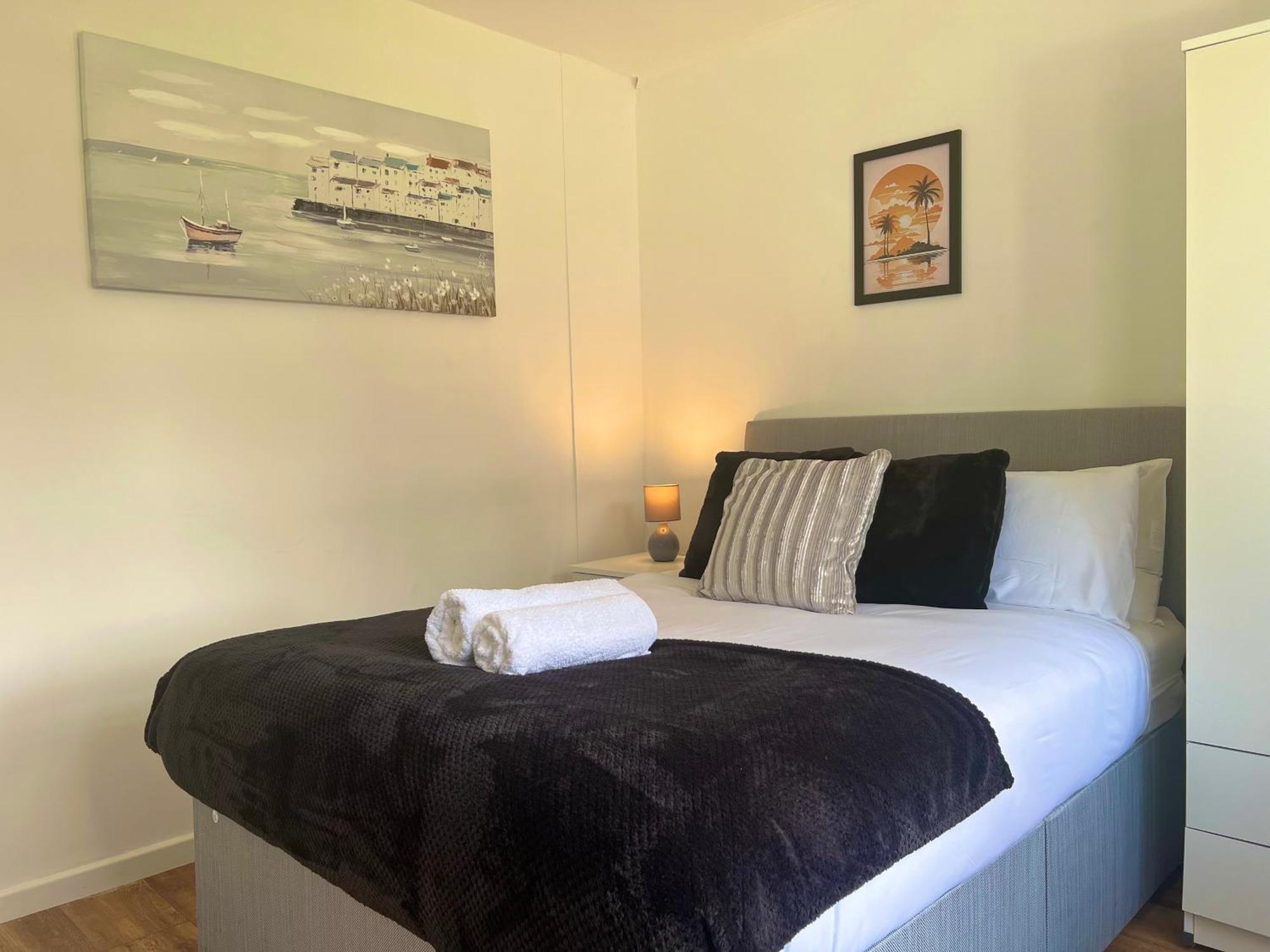 The Ultimate Home Away From Home Birmingham Eksteriør billede