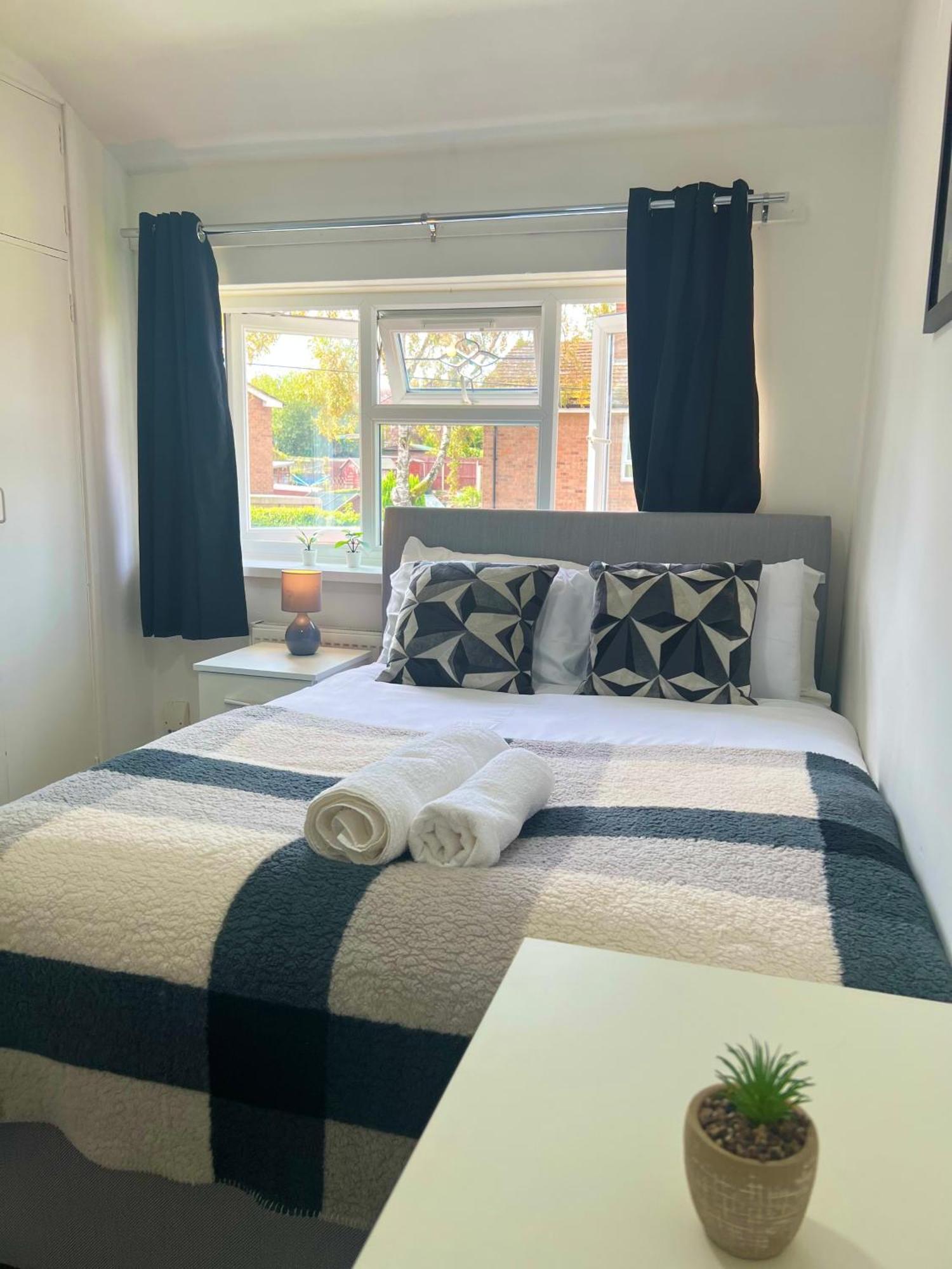 The Ultimate Home Away From Home Birmingham Eksteriør billede