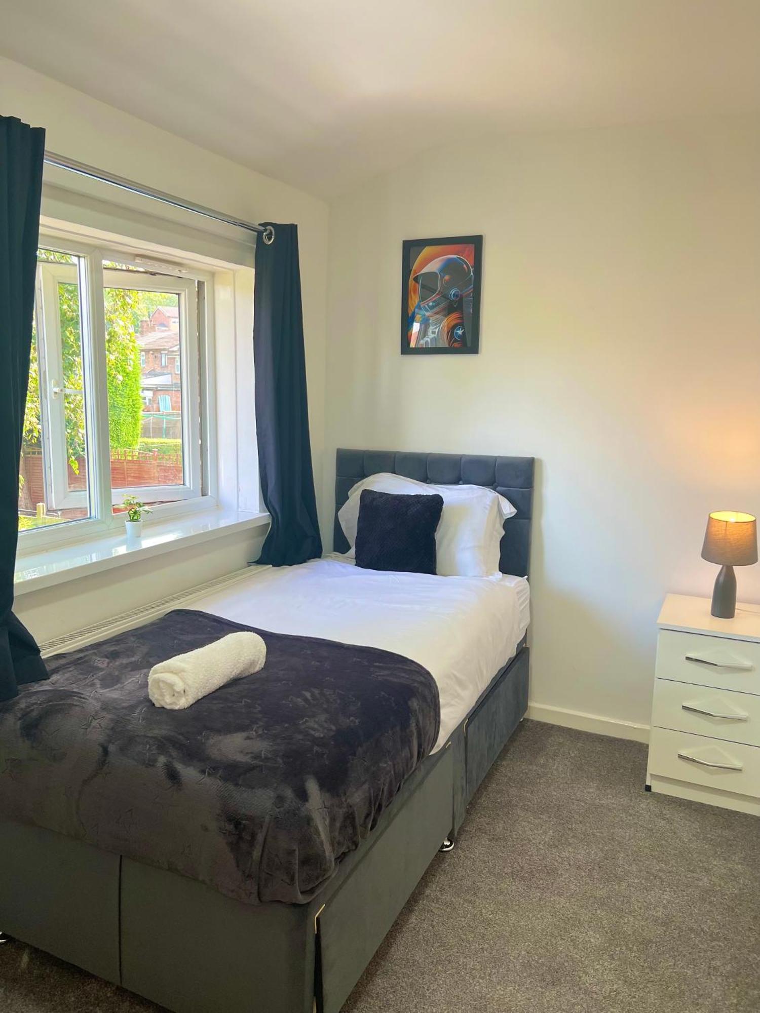 The Ultimate Home Away From Home Birmingham Eksteriør billede