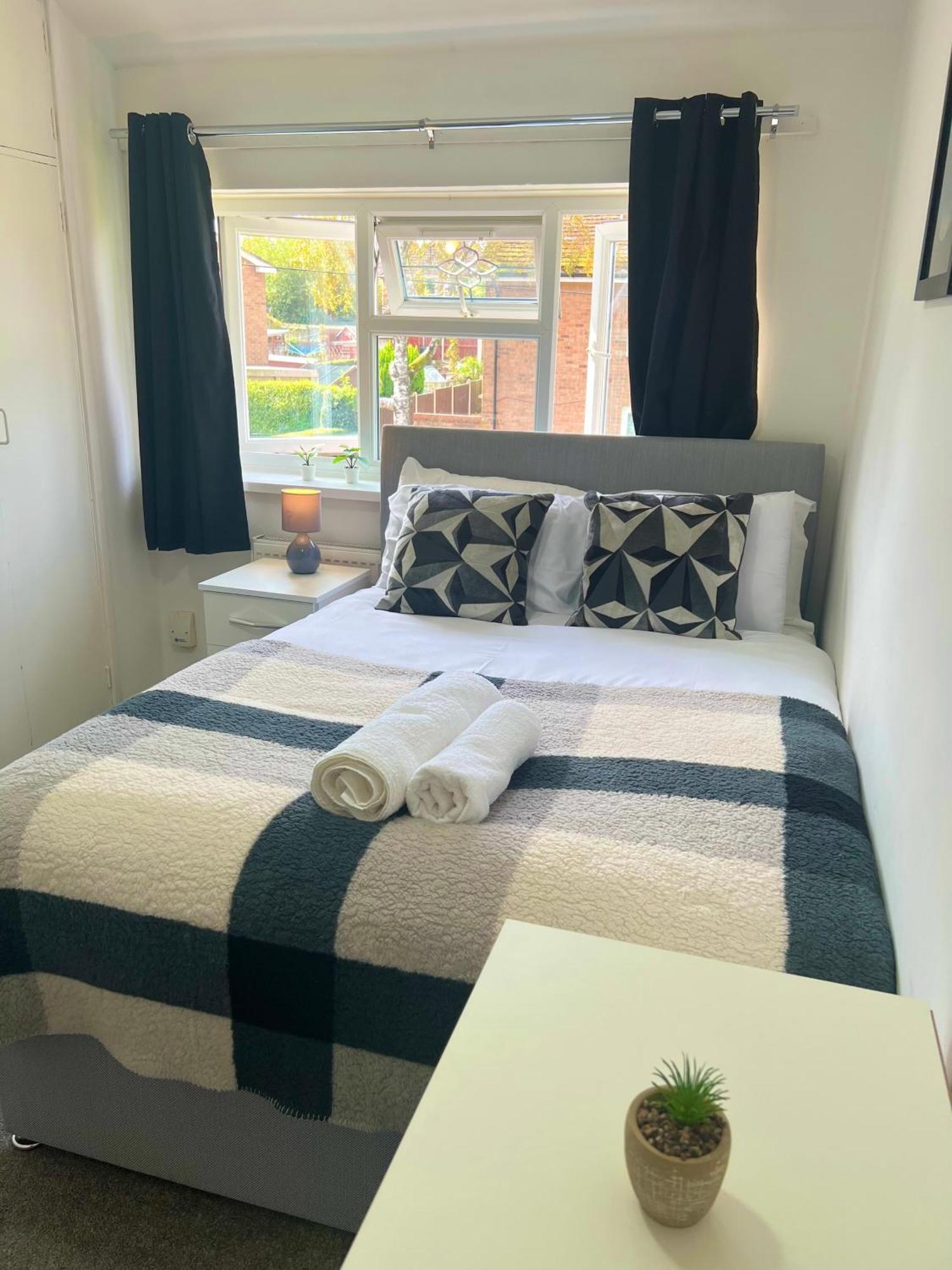 The Ultimate Home Away From Home Birmingham Eksteriør billede