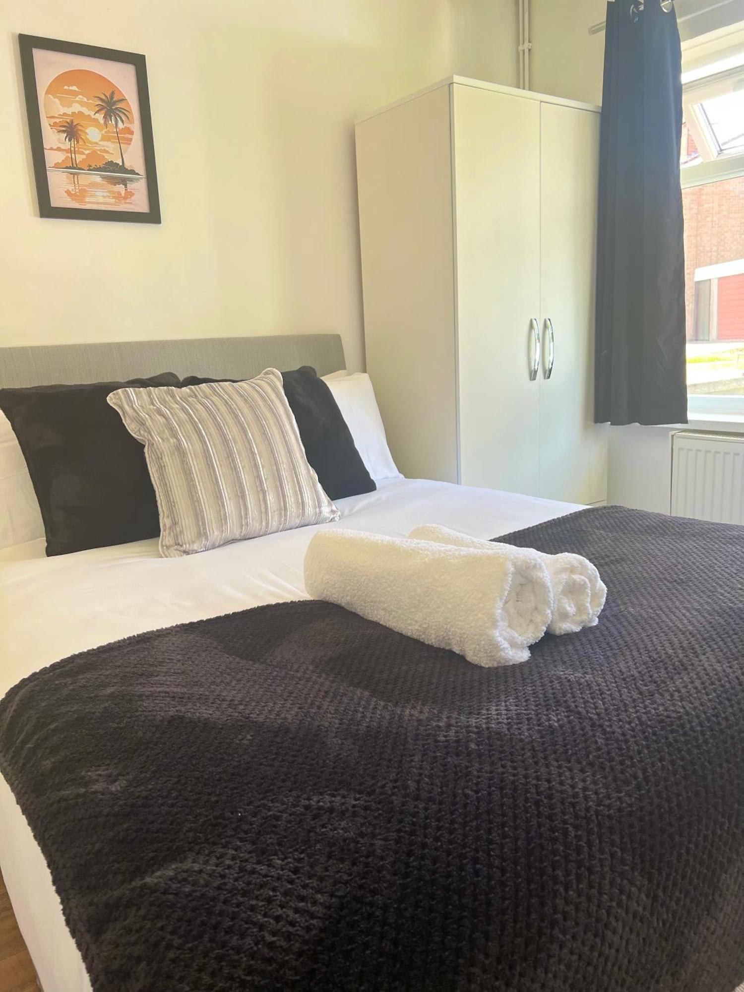 The Ultimate Home Away From Home Birmingham Eksteriør billede